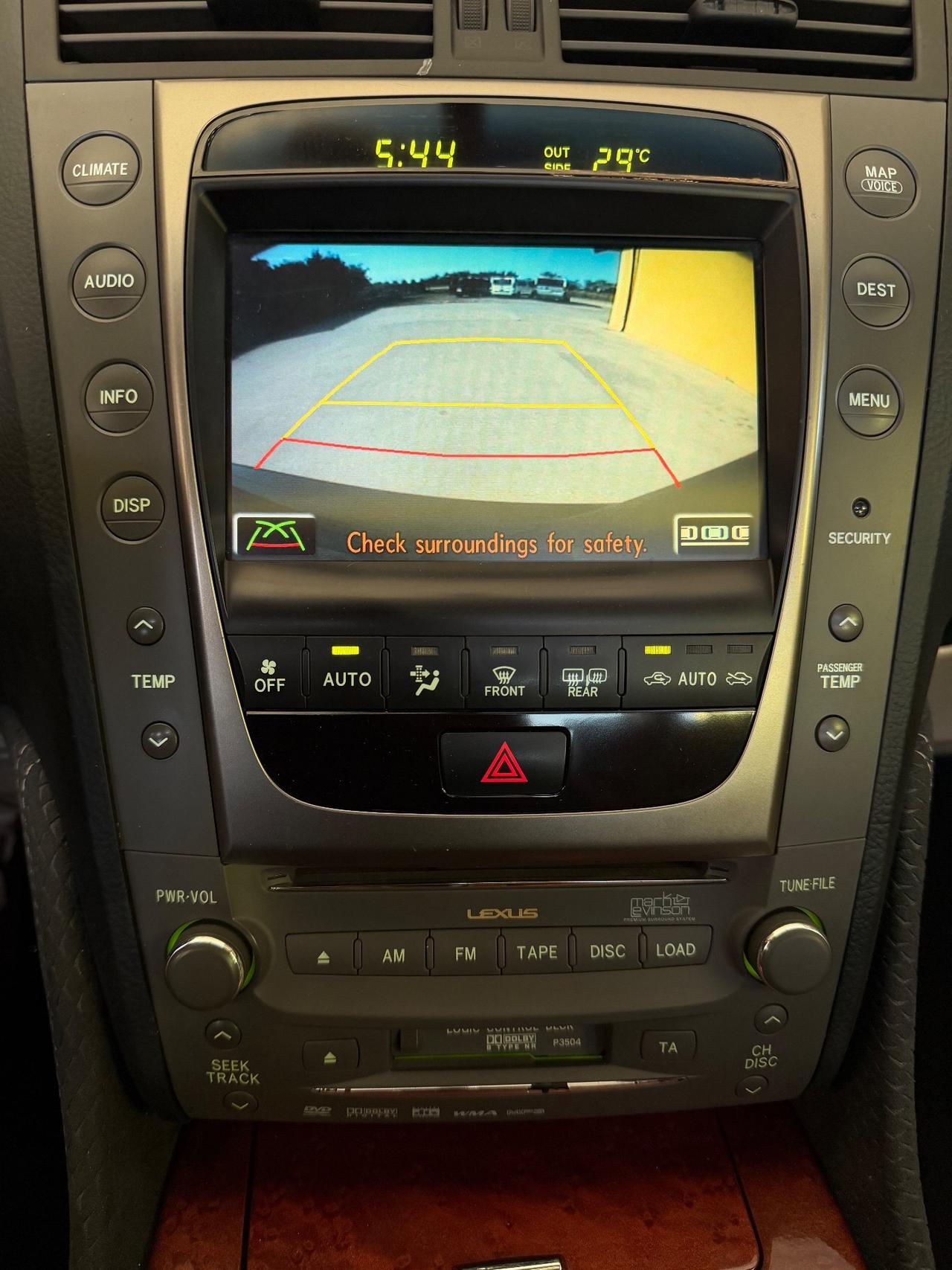 Lexus GS 450h 24V Ambassador