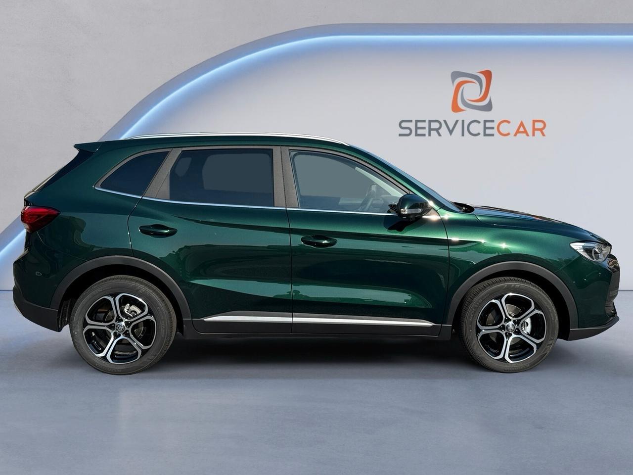 Mg ZS 1.5 Comfort