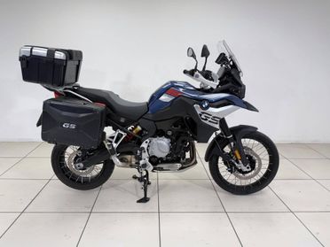 BMW F 850 GS Trophy