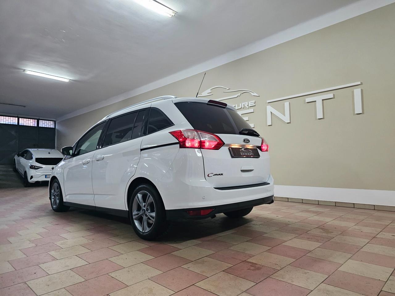 Ford C-Max C-Max7 1.5 TDCi 120CV Start&Stop Titanium