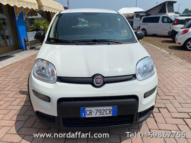 FIAT Panda 1.0 S&S Hybrid Van 2 posti