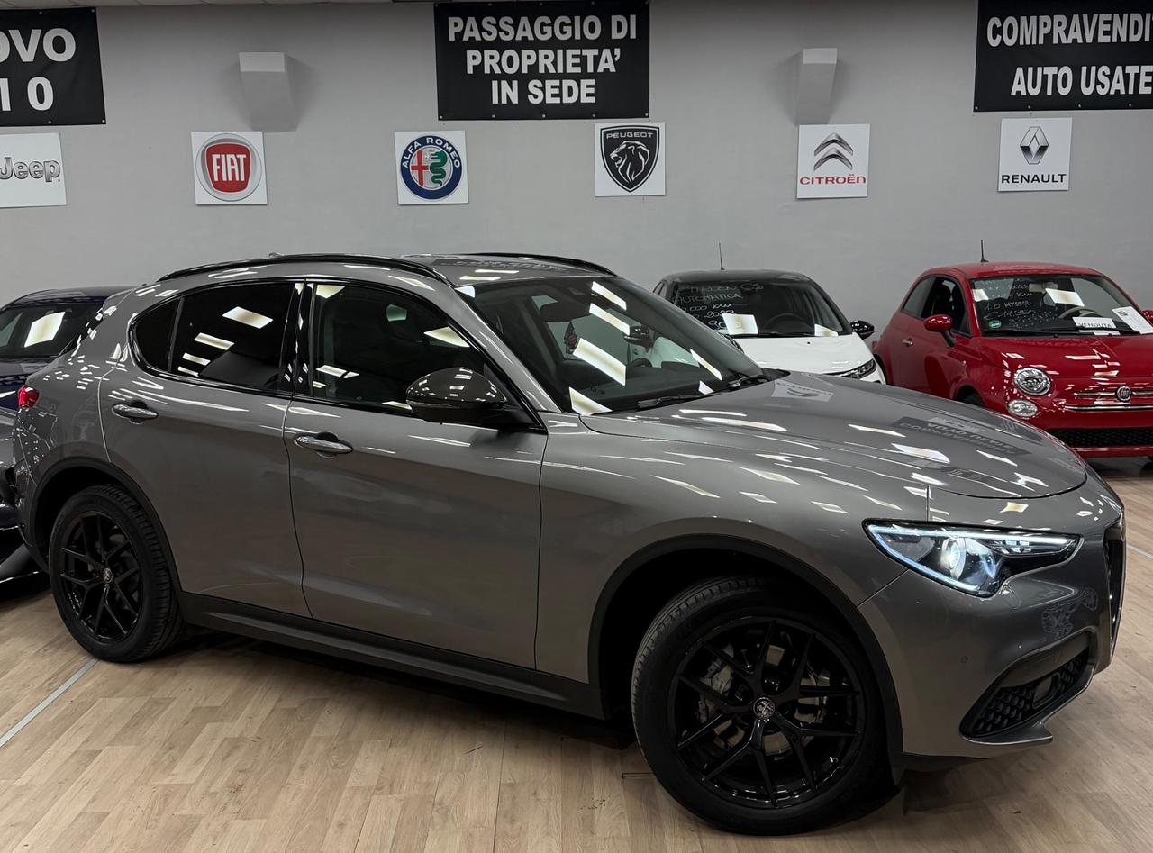Alfa Romeo Stelvio 2.0 Turbo 200 CV AT8 Q4 B-Tech