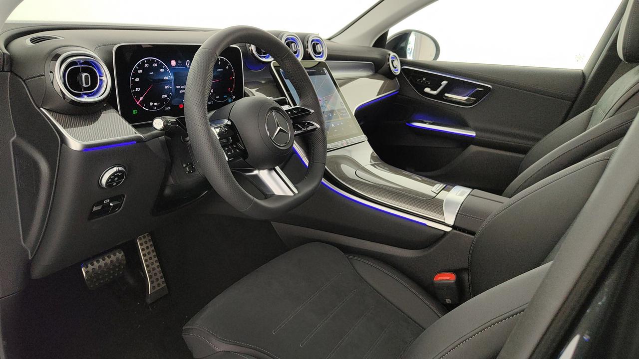 Mercedes-Benz GLC 220 d 4MATIC Coupe