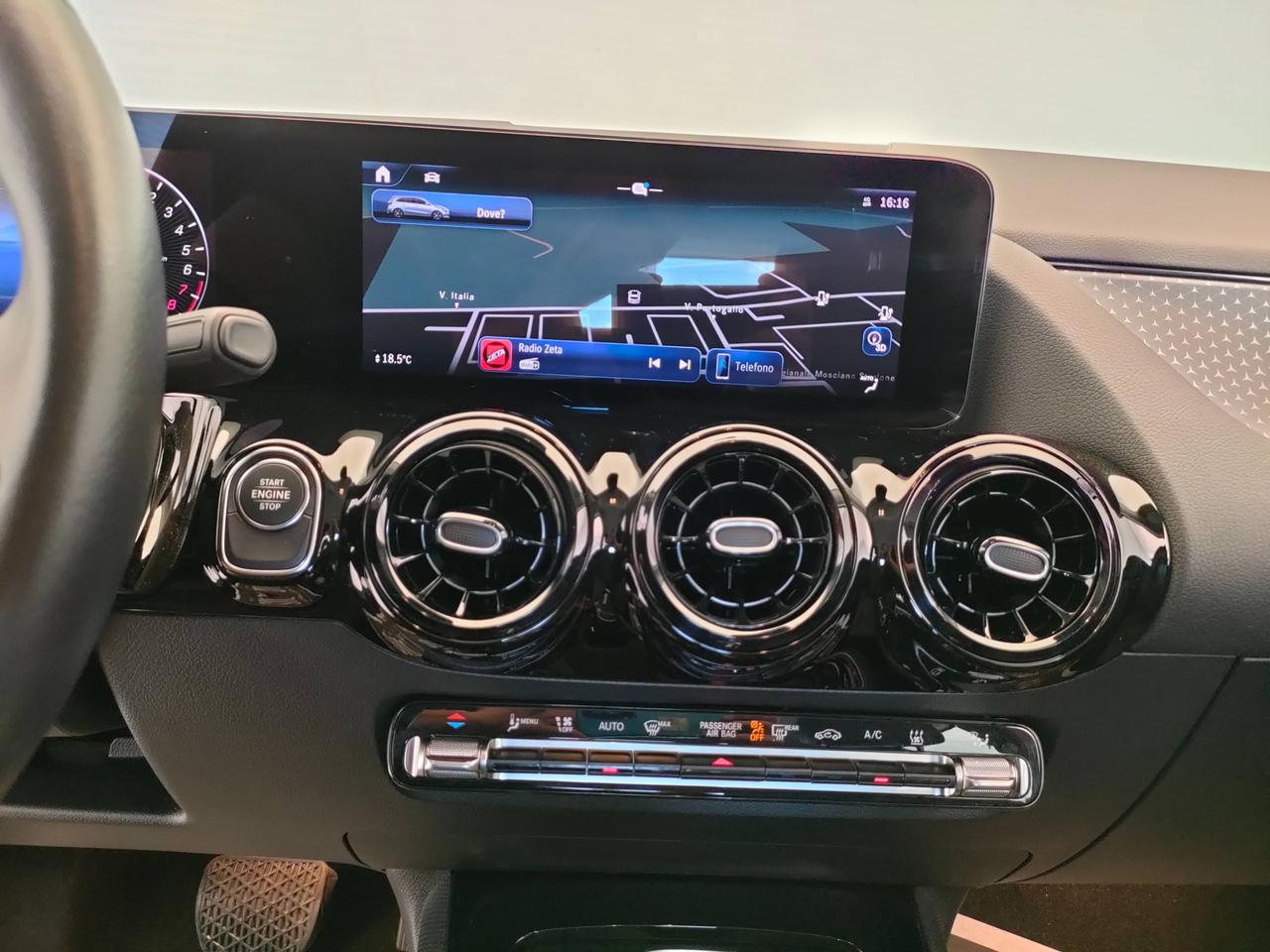Mercedes-Benz Classe B - W247 2023 - B 250 e phev Advanced auto