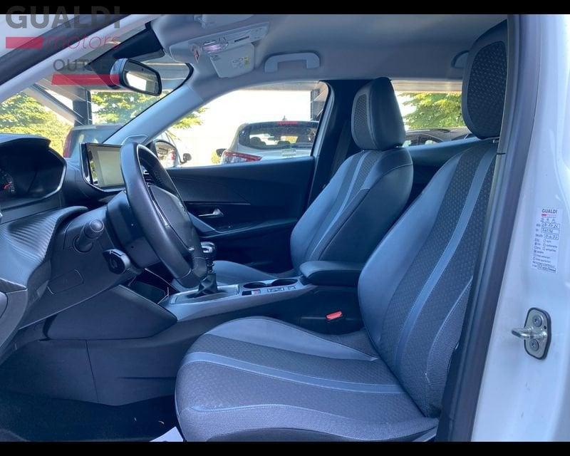 Peugeot 2008 II 2020 1.2 puretech Allure Navi Pack s&s 100cv