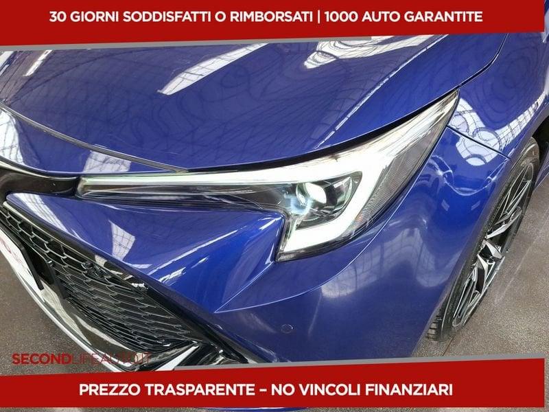 Toyota Corolla Touring Sports 1.8h GR Sport auto