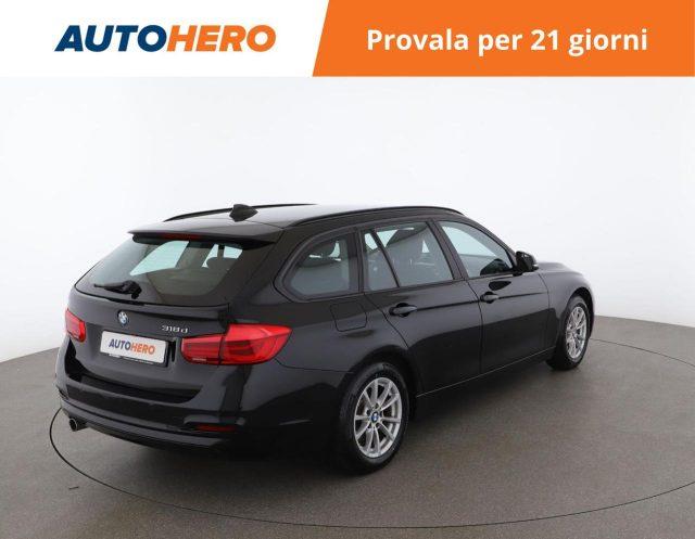 BMW 318 d Touring Business Advantage aut.