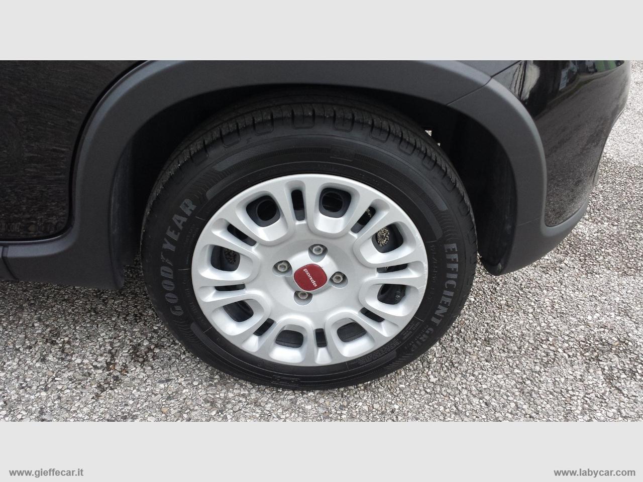 FIAT Panda 1.0 FireFly S&S Hybrid