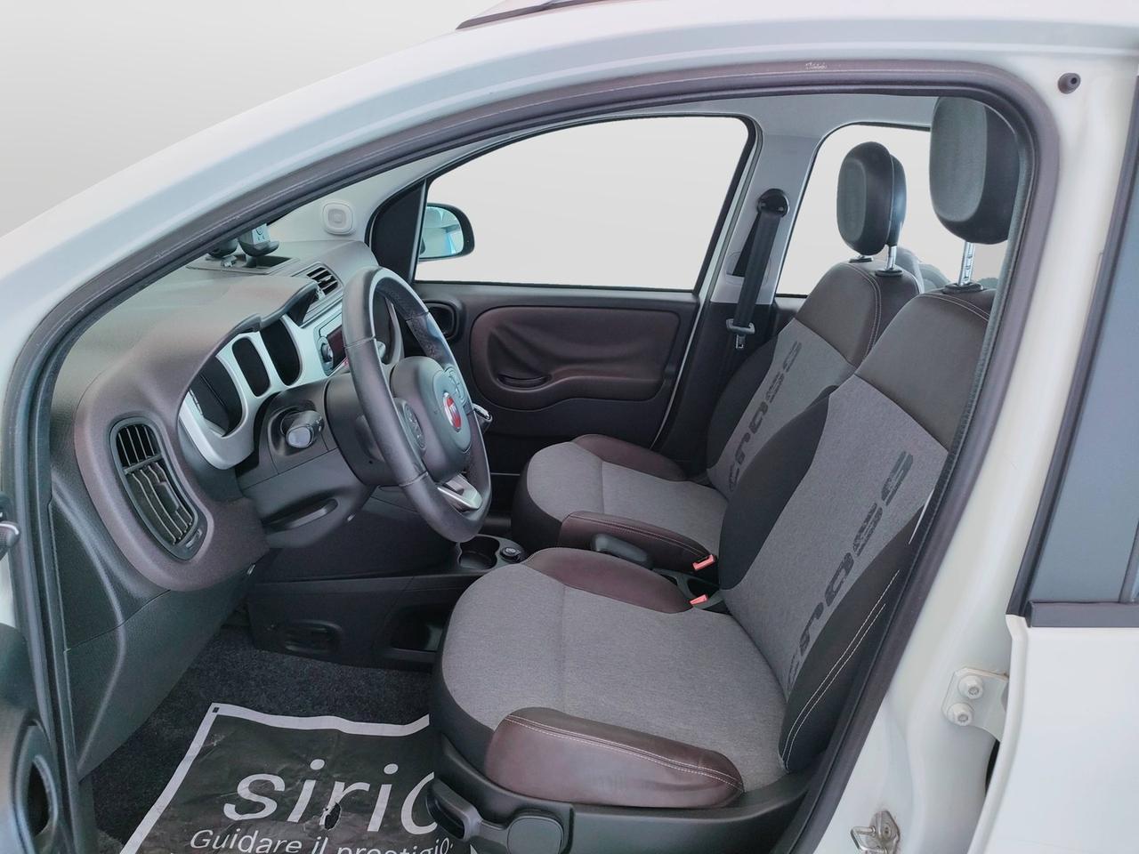 FIAT Panda III 2016 - Panda 1.2 City Cross s&s 69cv my19