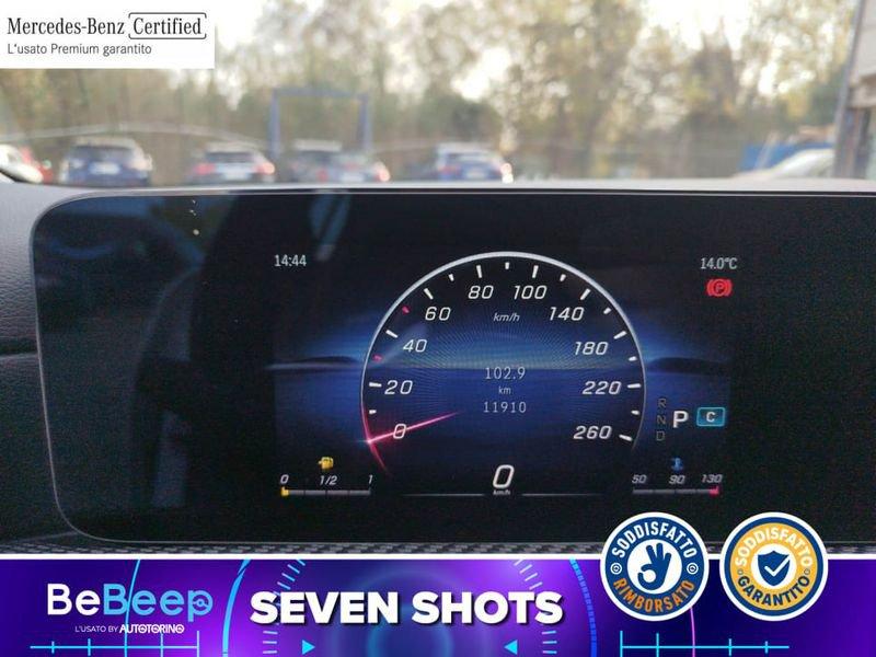 Mercedes-Benz Classe A A 180 D ADVANCED AUTO