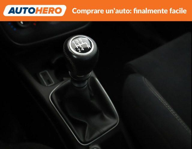 FIAT Punto 1.4 8V 5 porte Natural Power Lounge
