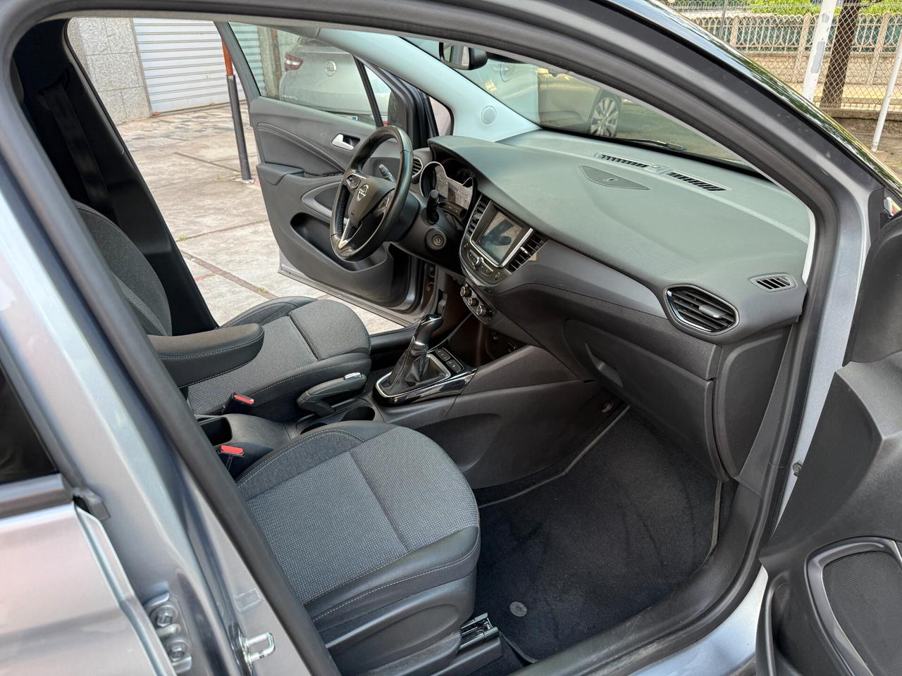 Opel Crossland Crossland 1.2 12V Start&Stop Design e tech per neopatentati