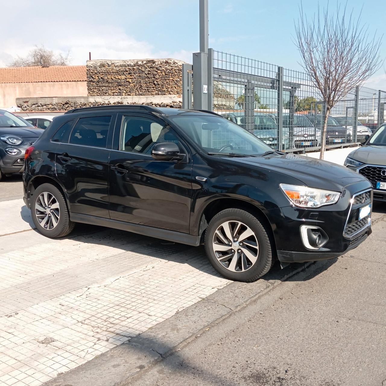 Mitsubishi ASX 1.8 DI-D 116 CV 2WD Invite