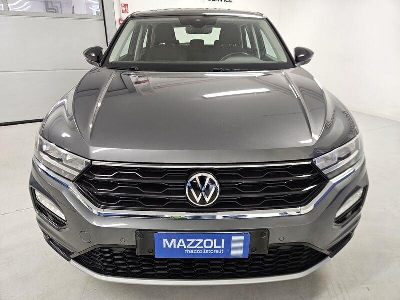 Volkswagen T-Roc 1.0 tsi Style 110cv