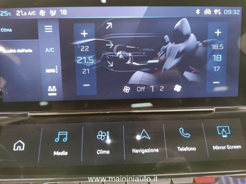 Peugeot 308 1.2 Turbo 130cv EAT8 Allure Cambio Automatico SUPER PROMO