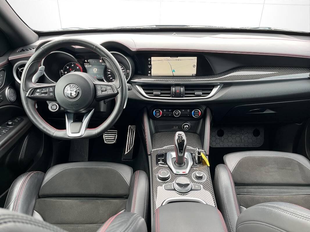 Alfa Romeo Stelvio 2.2 TD 210CV Estrema AT8 Q4