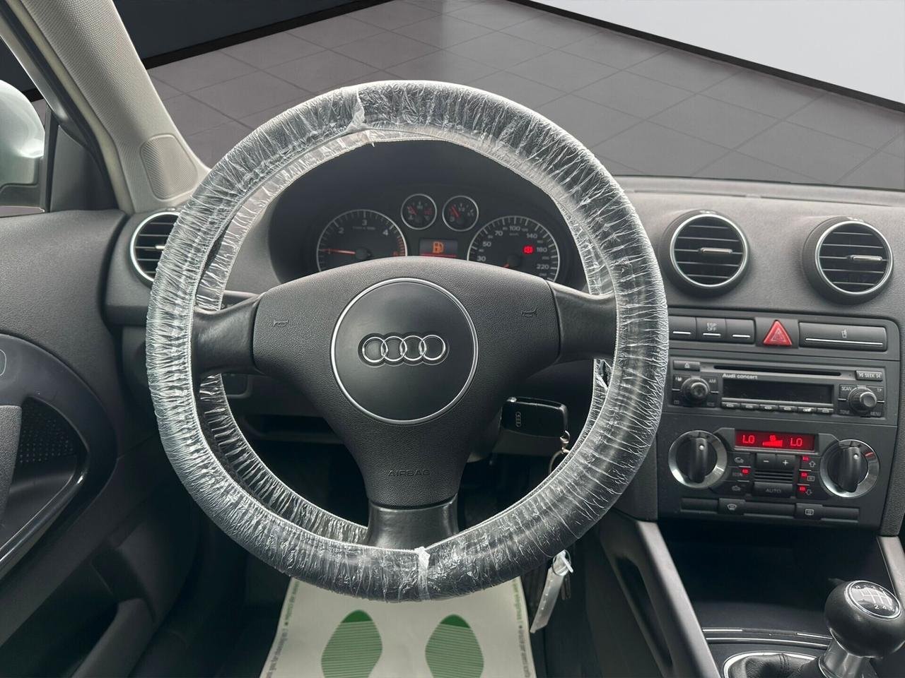 Audi A3 2.0 16V TDI Ambition