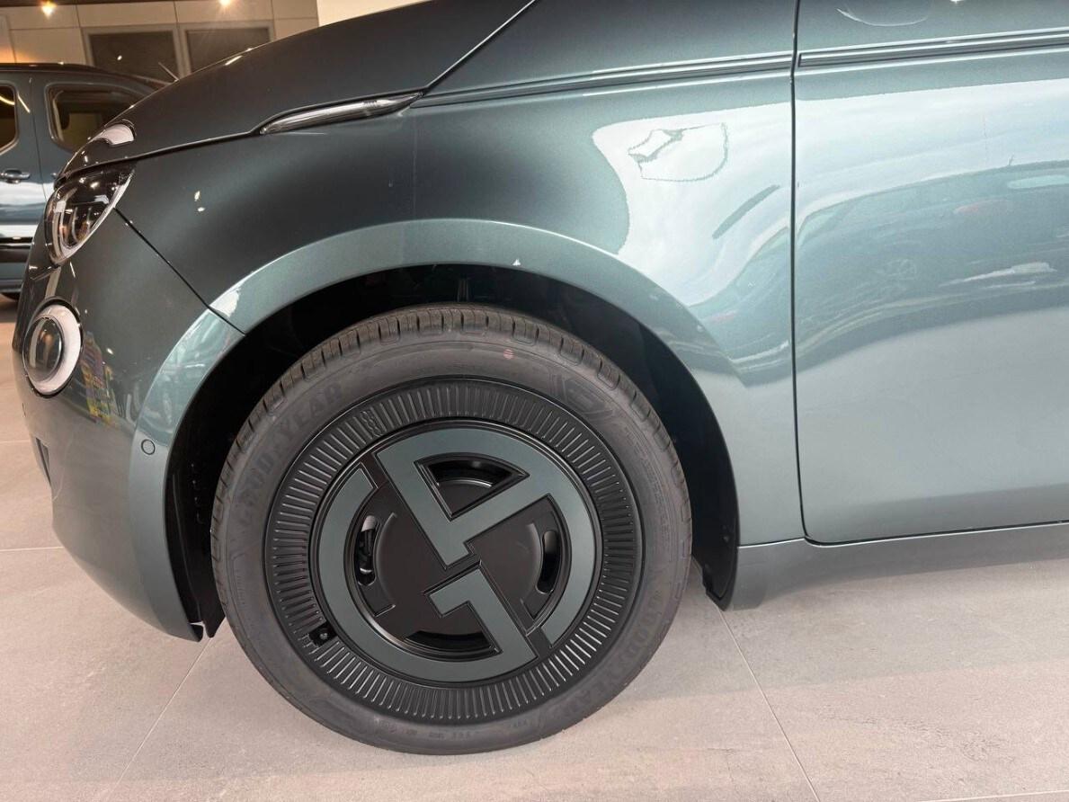 FIAT 500 (2020-->) 500e Berlina 42 kWh Giorgio ...