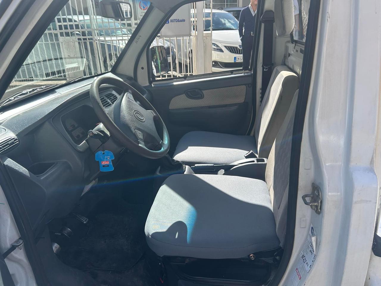 Giotti Victoria Gladiator 1.3 Pianale Cabinato