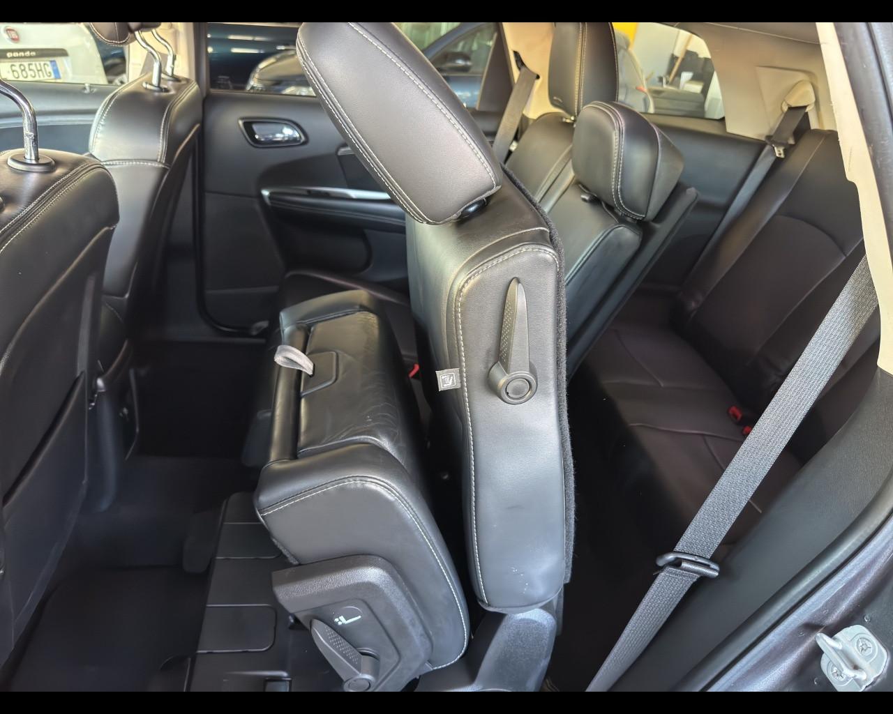 FIAT Freemont - Freemont 2.0 Mjt 170 CV 4x4 aut. Lounge