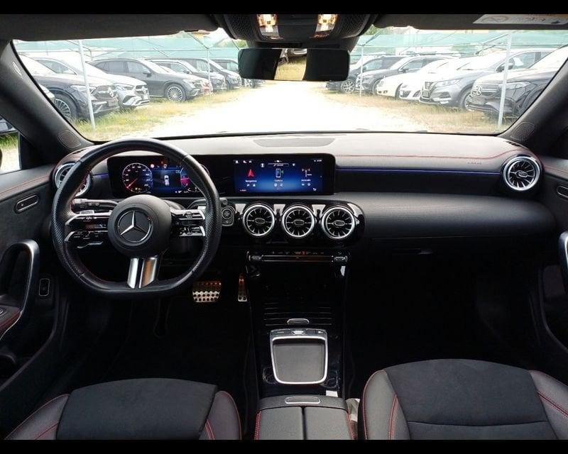 Mercedes-Benz CLA CLA Shooting Brake 200 d AMG Line Advanced Plus NIGHT-PACK
