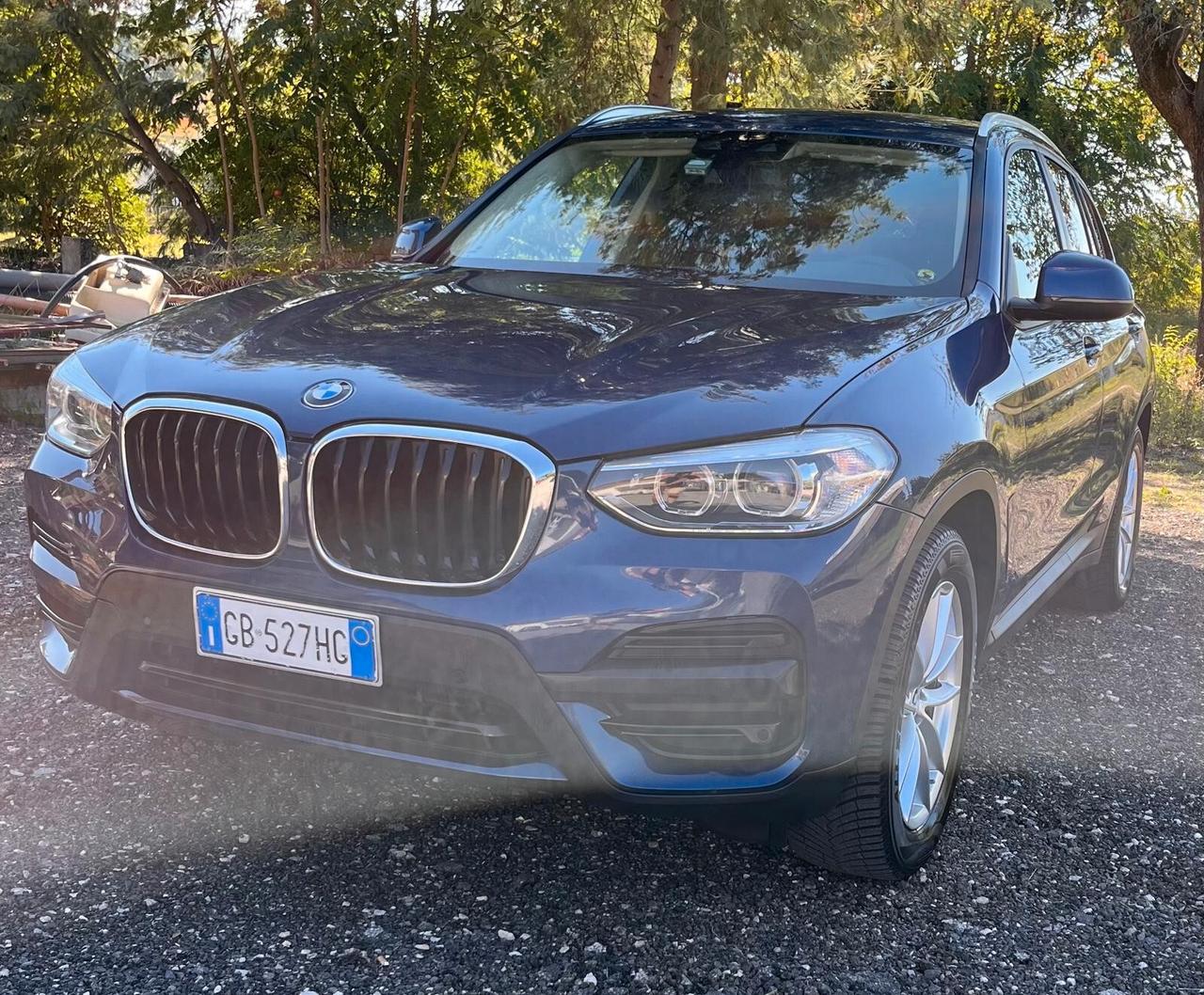 Bmw X3 xDrive20d Business Advantage