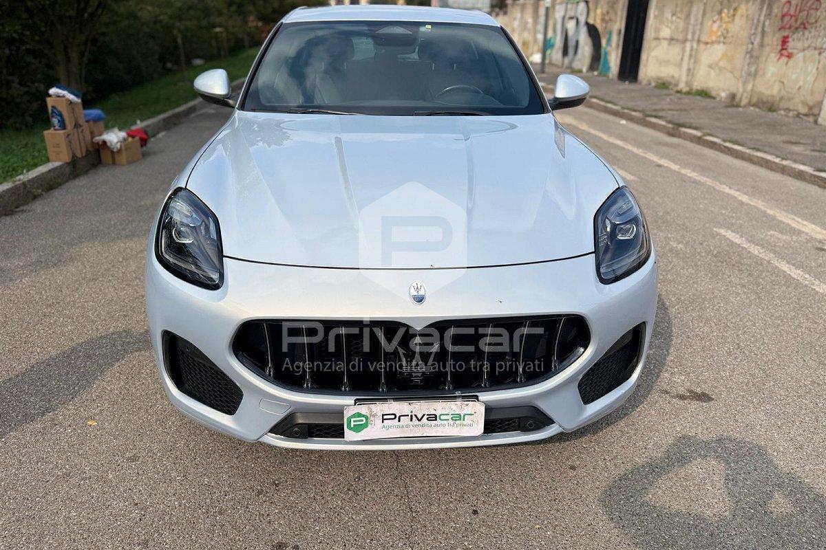 MASERATI Grecale MHEV 250 CV AWD GT