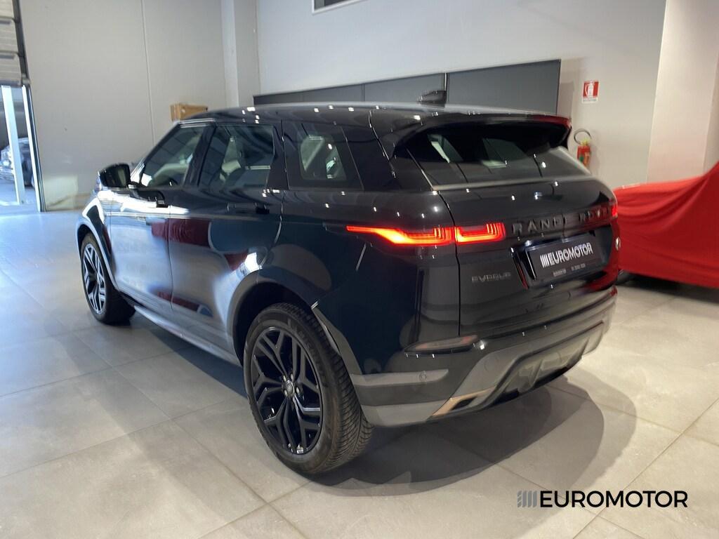 Land Rover Range Rover Evoque 2.0 D I4 MHEV R-Dynamic SE AWD Auto