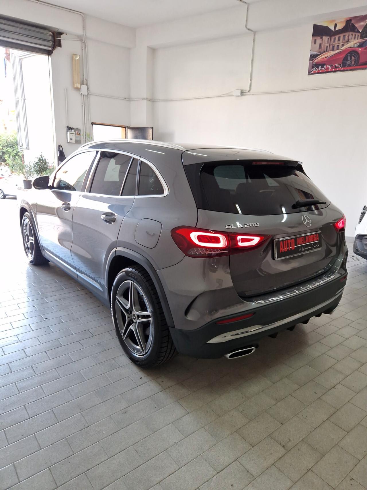 Mercedes-benz GLA 200 GLA 200 Automatic Premium