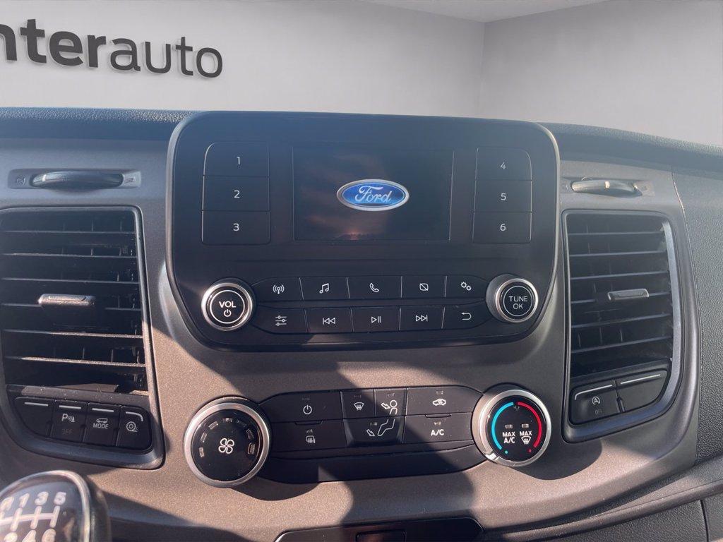 FORD transit custom 320 2.0 tdci 130cv Trend L2H1 E6.2 del 2021