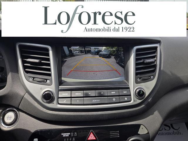 HYUNDAI Tucson 1.7 CRDi DCT XPossible