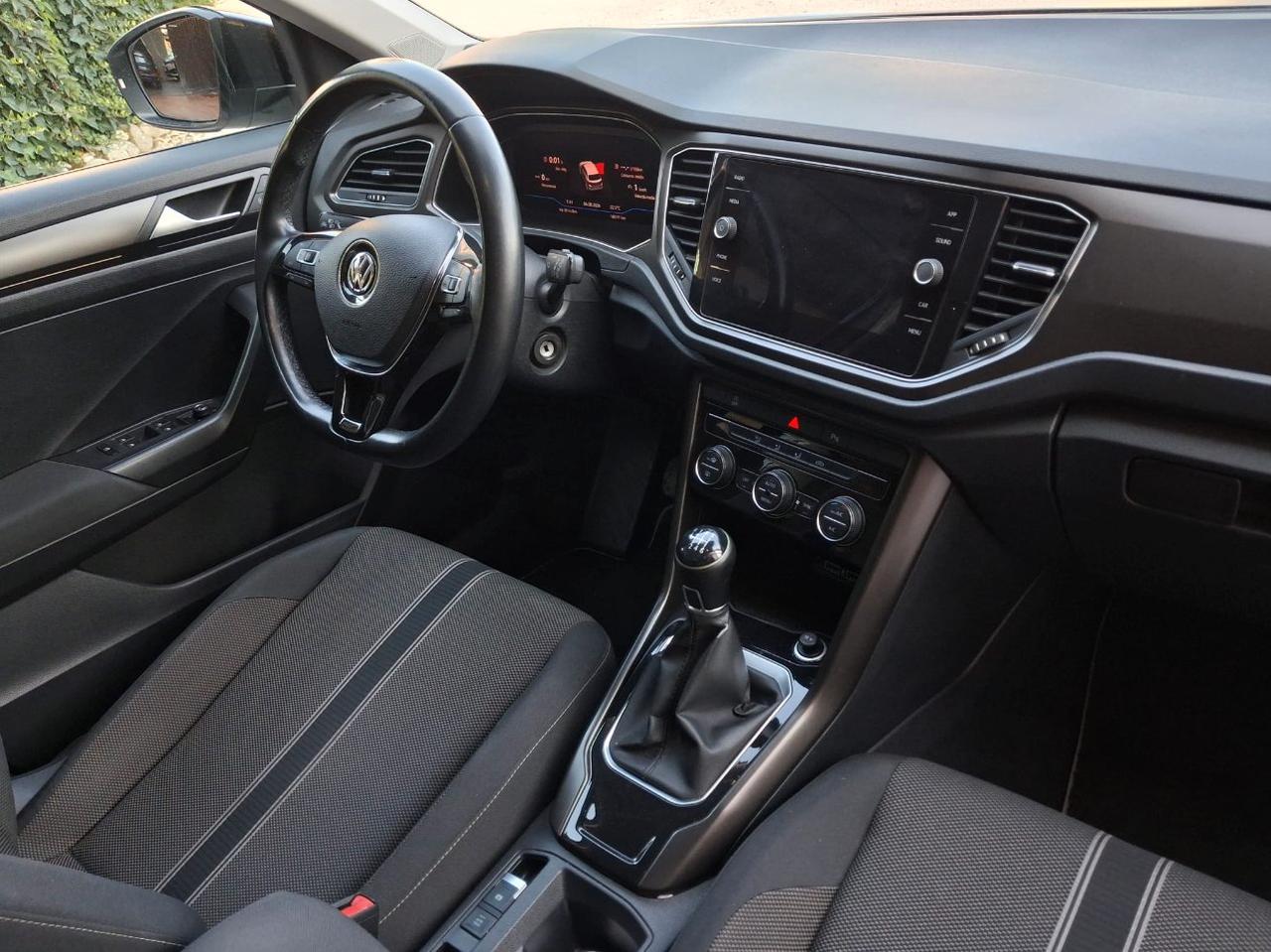 Volkswagen T-Roc 1.6 tdi Style