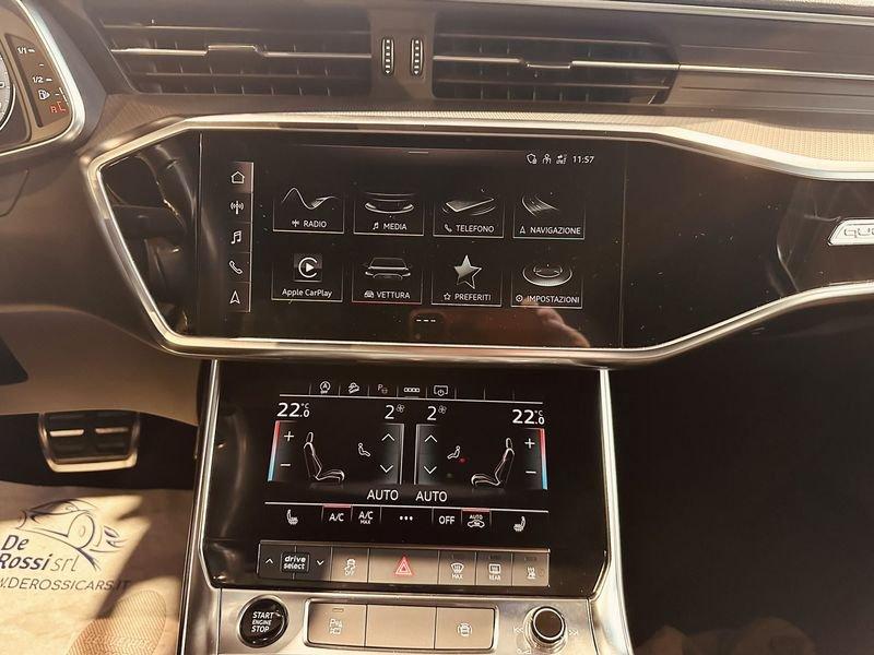 Audi A6 allroad 50 TDI 3.0 quattro tiptronic