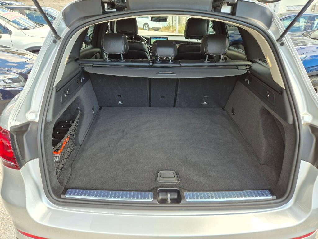 Mercedes GLC 220d PREMIUM 4 MATIC IVA INCLUSA