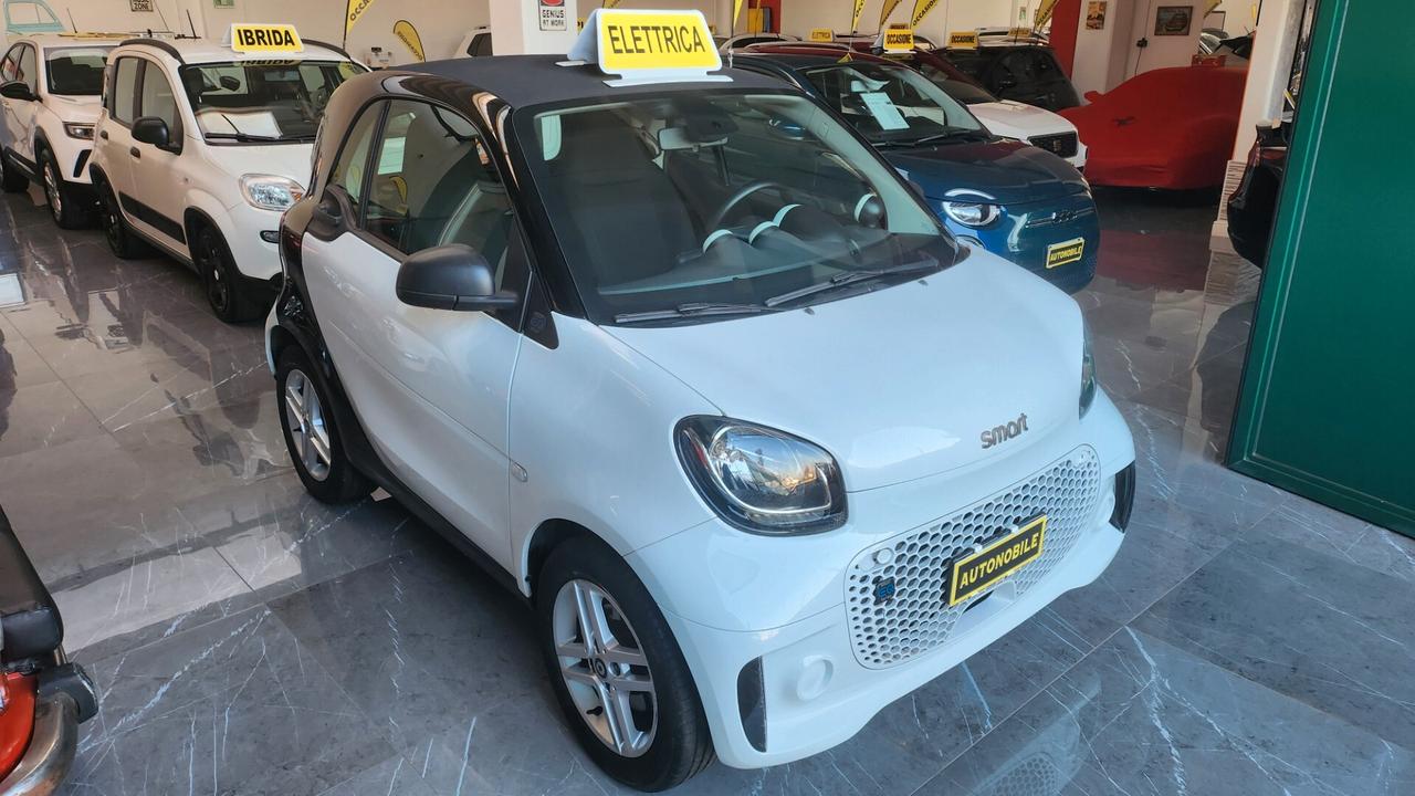 Smart ForTwo EQ Passion