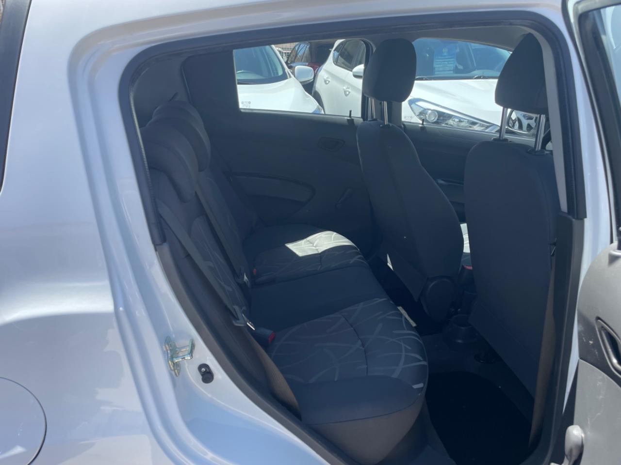 Chevrolet Spark 1.0 LS GPL