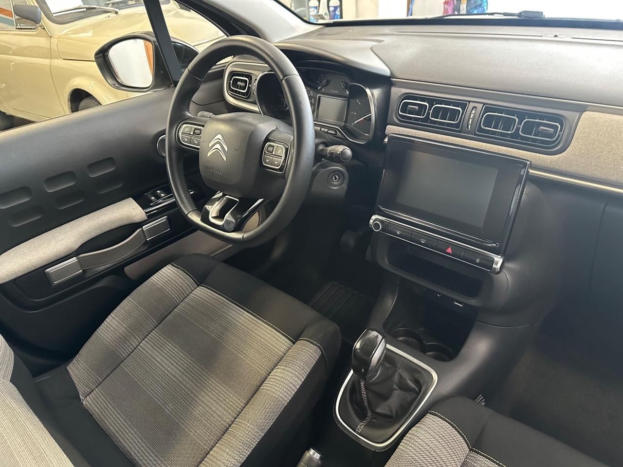 Citroen C3 Shine - Autonavigli