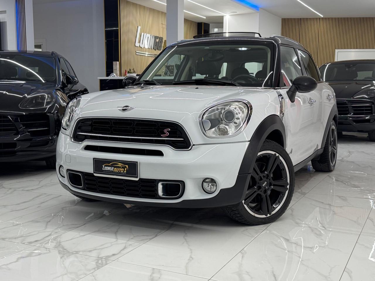 Mini Cooper S Countryman 1.6 ALL4 Iper Full