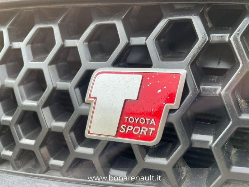 Toyota Yaris Yaris 1.8 TS - LEGGI DESCRIZIONE