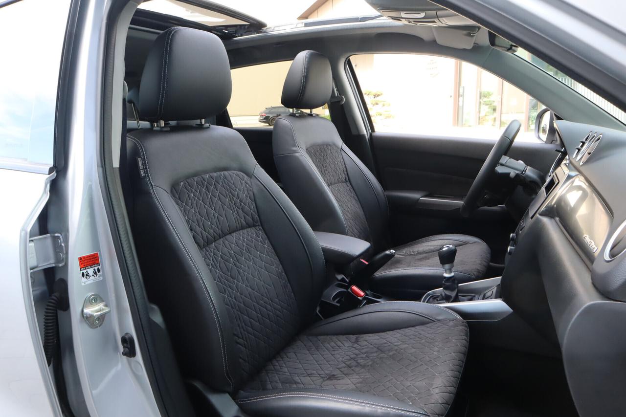Suzuki Vitara 1.4 129CV 4X4 TETTO SOLO 35.500 KM!