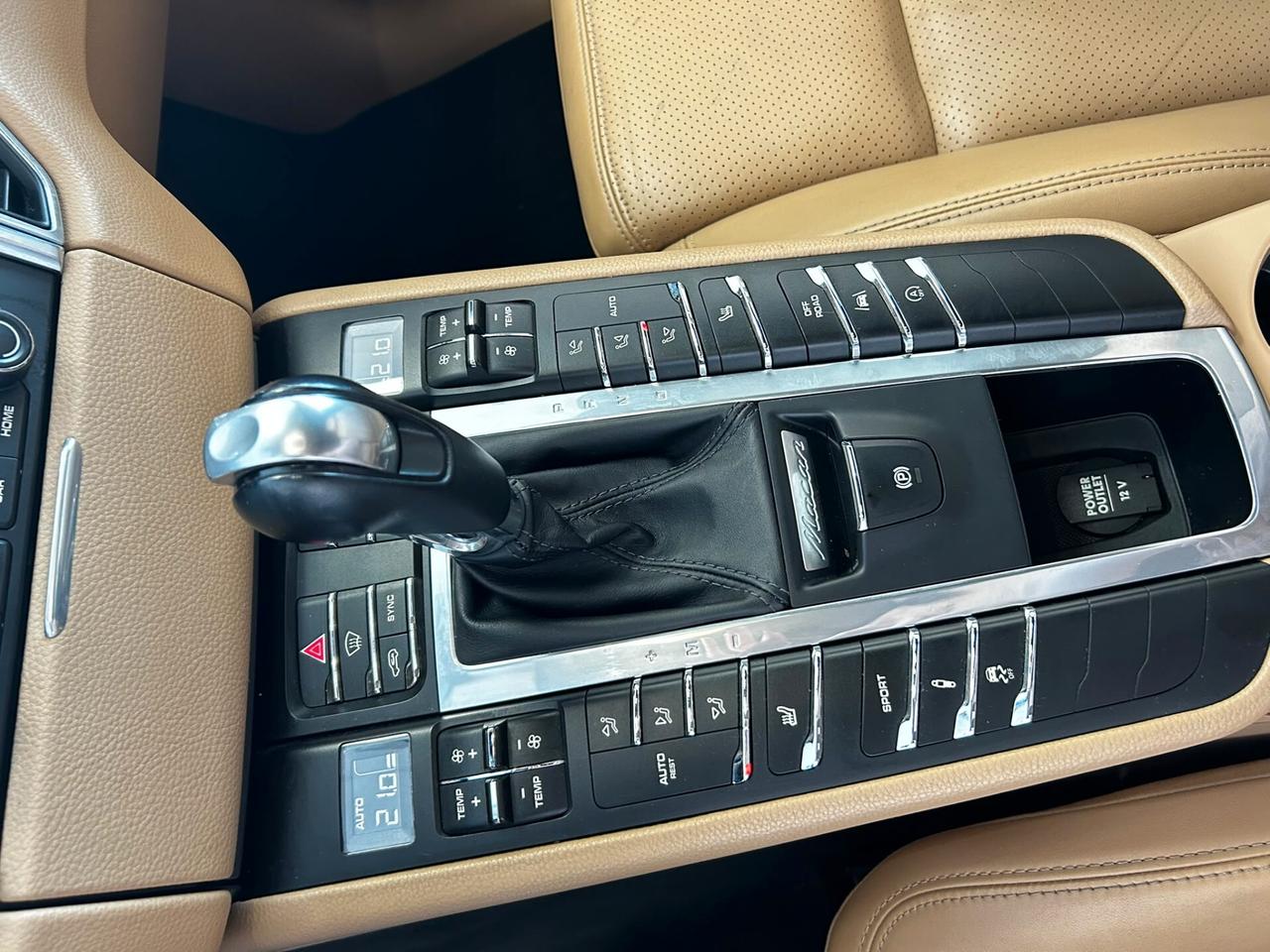 Porsche Macan 3.0 S Diesel 2017