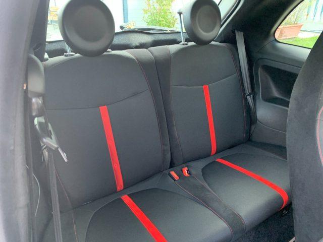 ABARTH 500 1.4 Turbo T-Jet