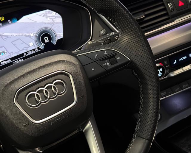 AUDI Q5 SPB 50 TFSI e quattro S tronic S line plus