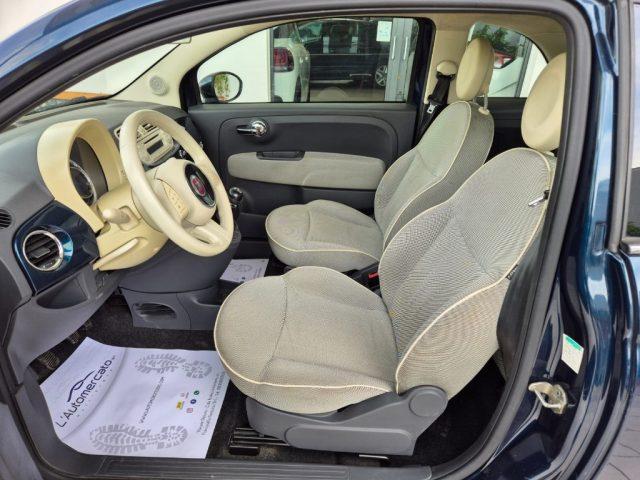 FIAT 500 1.2 EasyPower Lounge