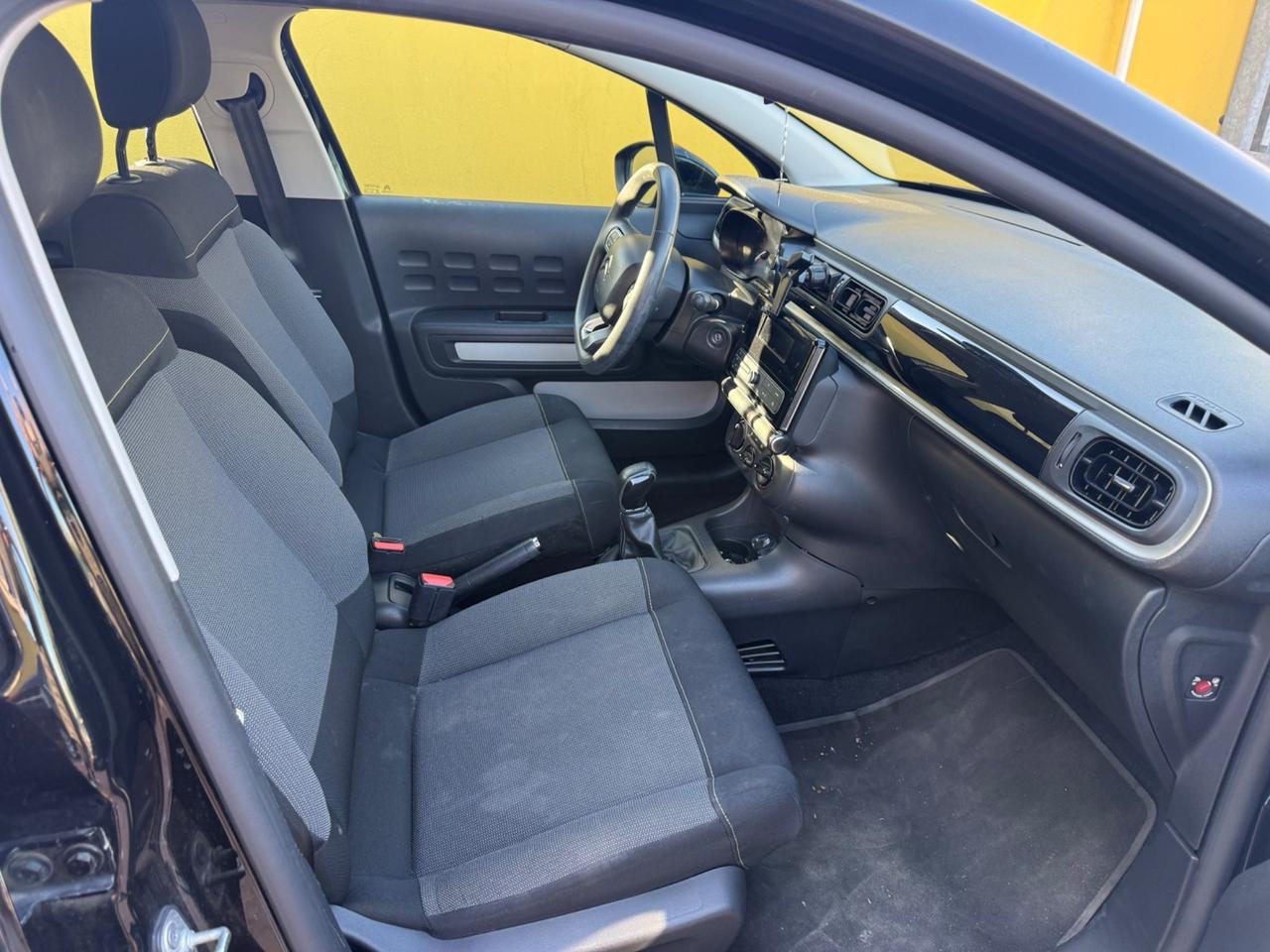 Citroen C3 PureTech 83 S&S Live