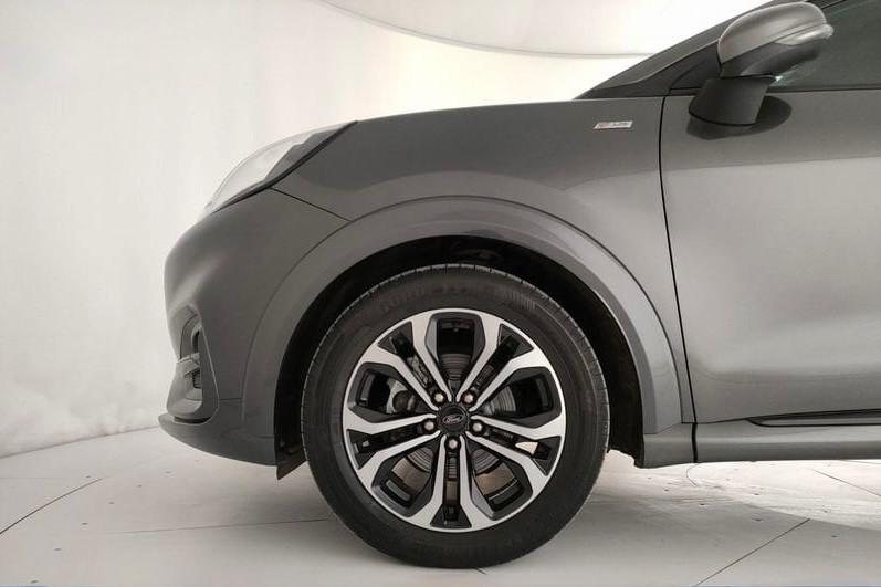 Ford Puma 1.0 Hybrid 125 CV ST-Line