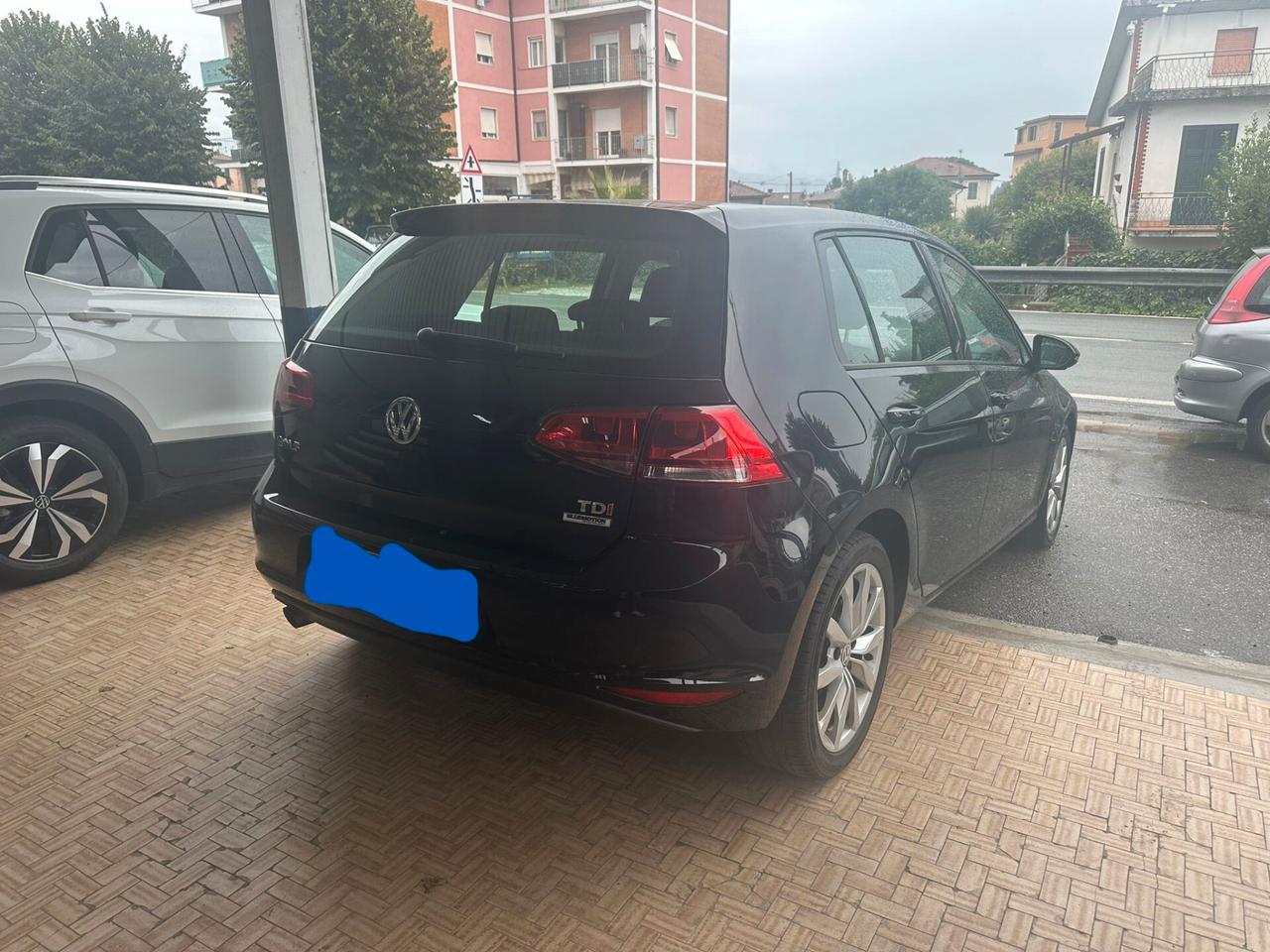 Volkswagen Golf 1.6 TDI 110 CV 5p. Comfortline BlueMotion Technology