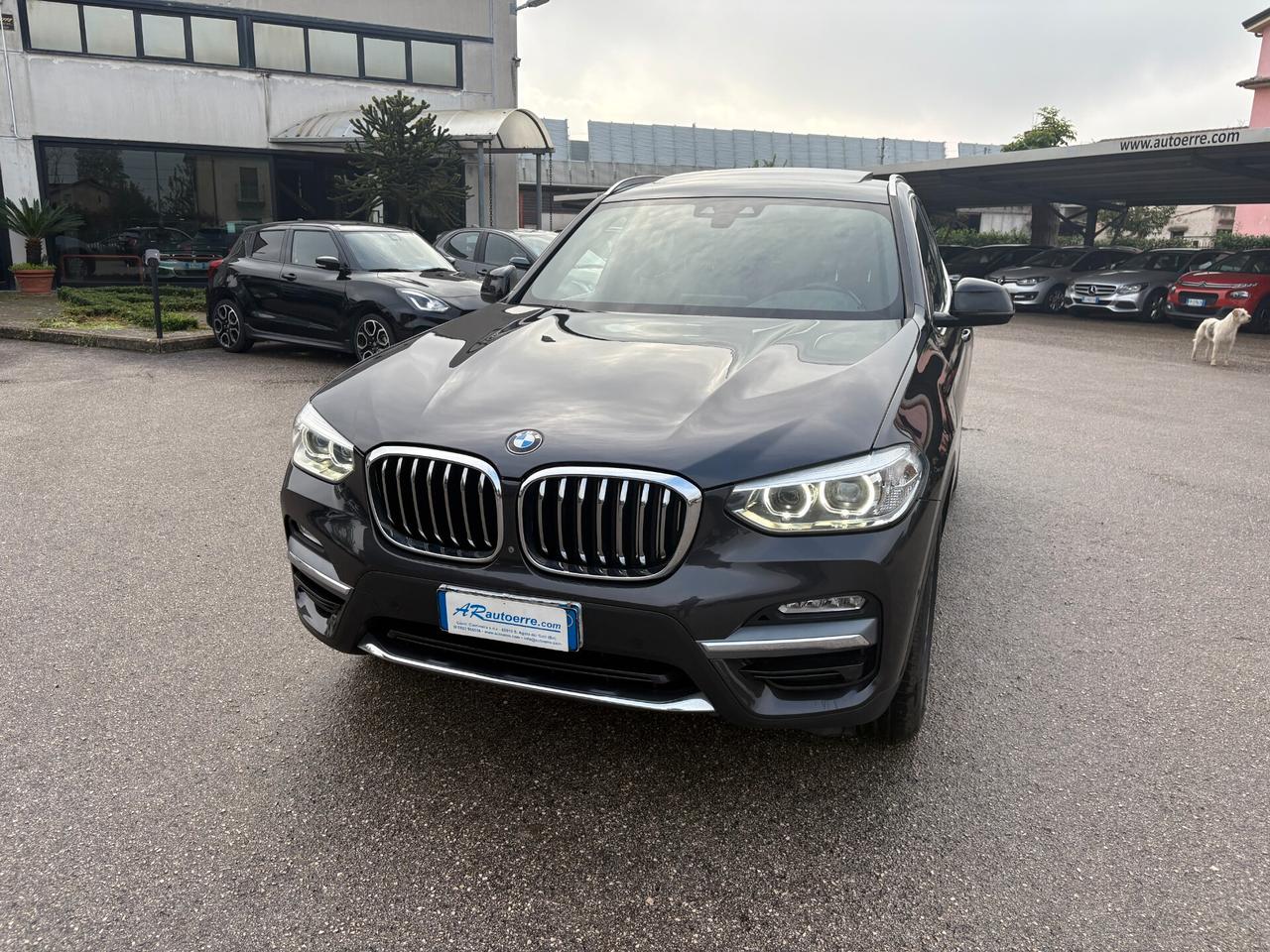 Bmw X3 xDrive20d Luxury