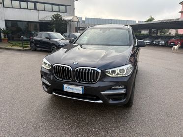 Bmw X3 xDrive20d Luxury