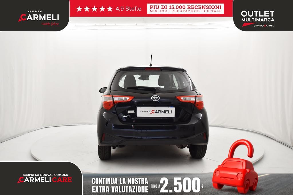 Toyota Yaris 5 Porte 1.0 VVT-i Active